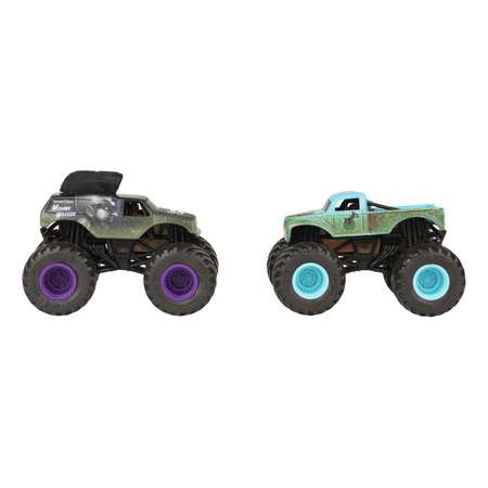 Машинки Monster Jam 1:64 Mhw Warrior V Whiplash 6044943/20129423