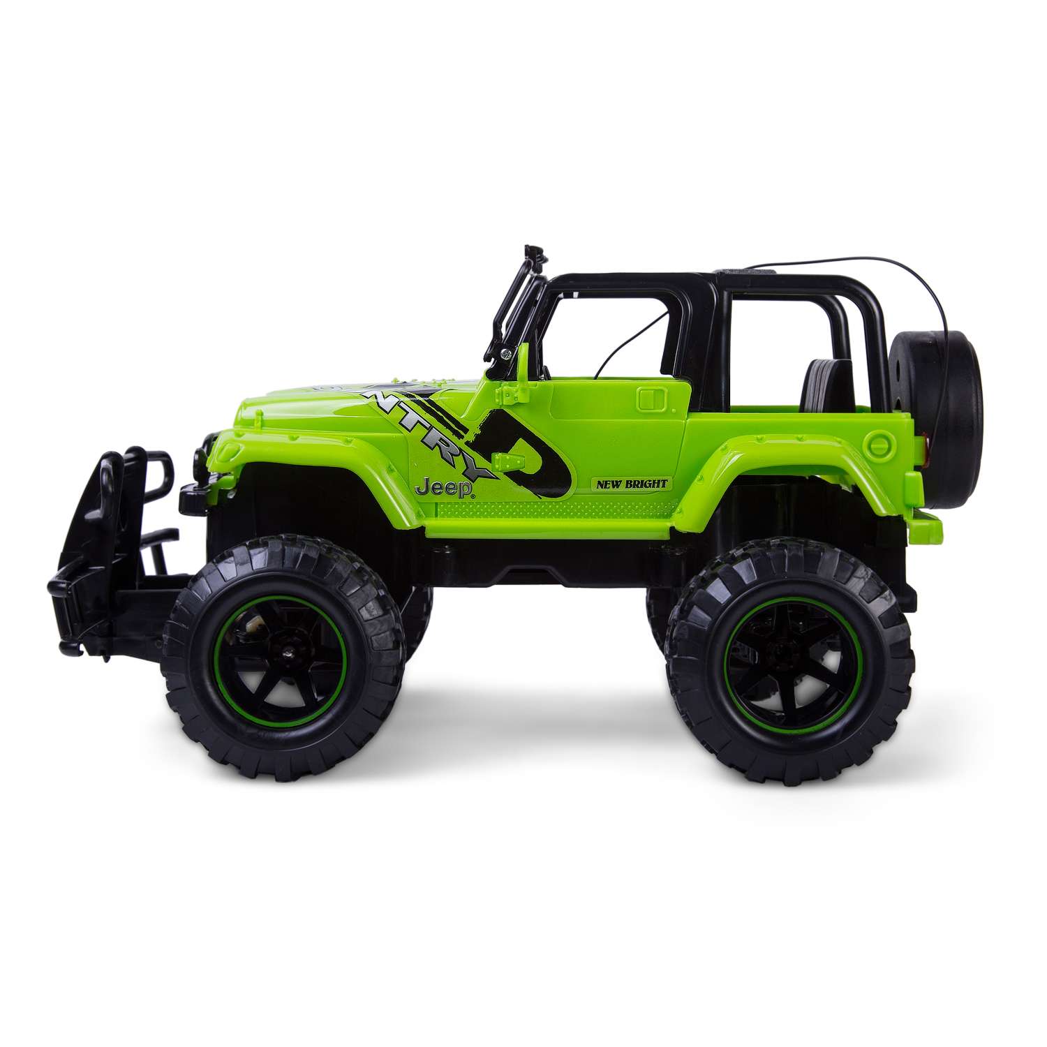 New bright sales jeep wrangler