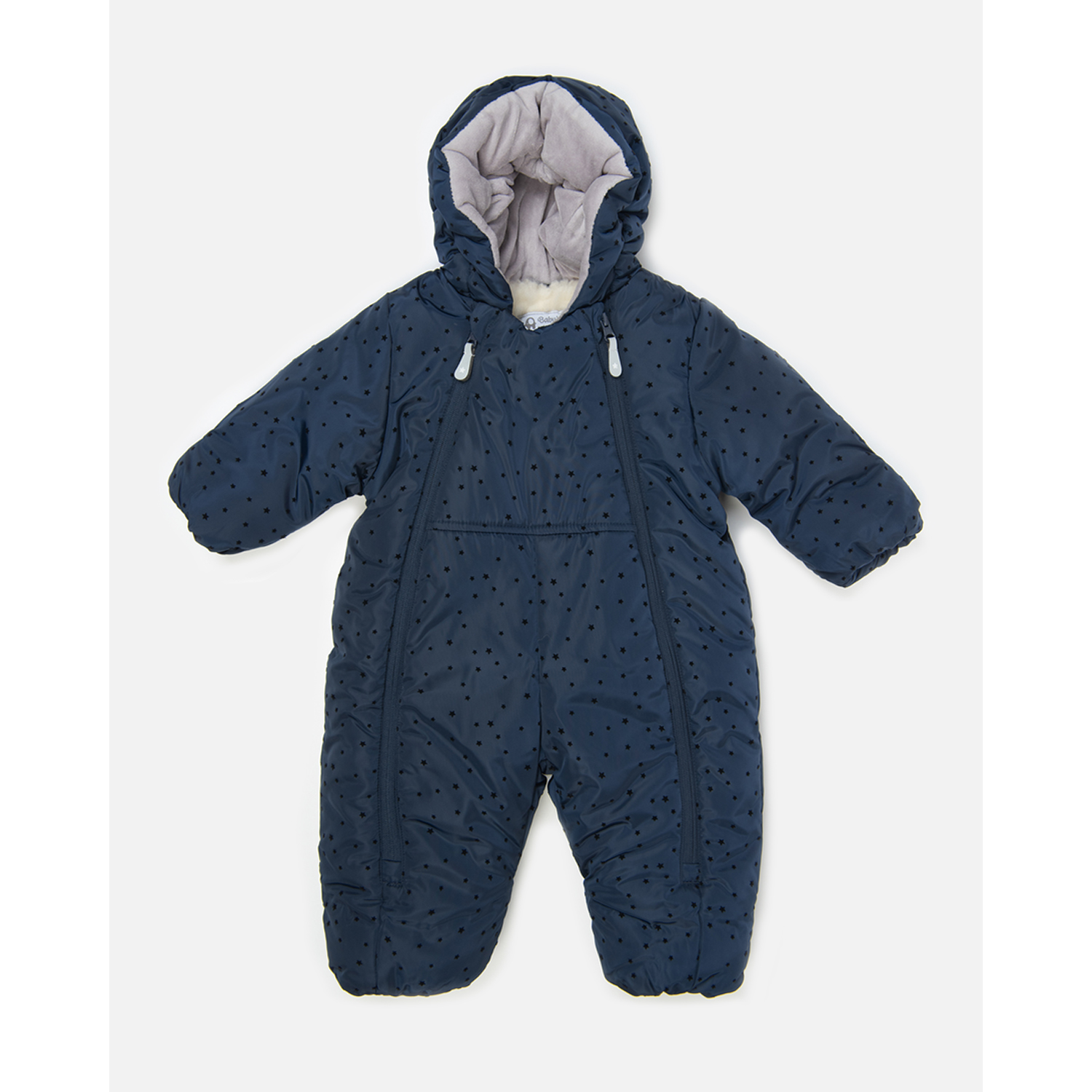 Комбинезон Baby Gо AW22-KP01BGib-66 - фото 2