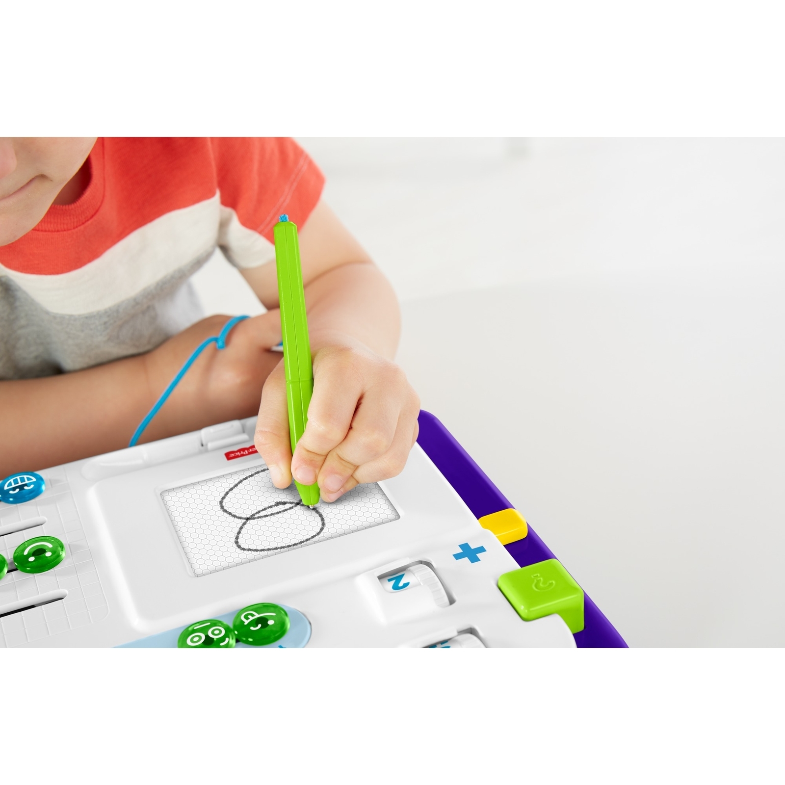 Игрушка Fisher Price Учимся считать FNK69 - фото 12