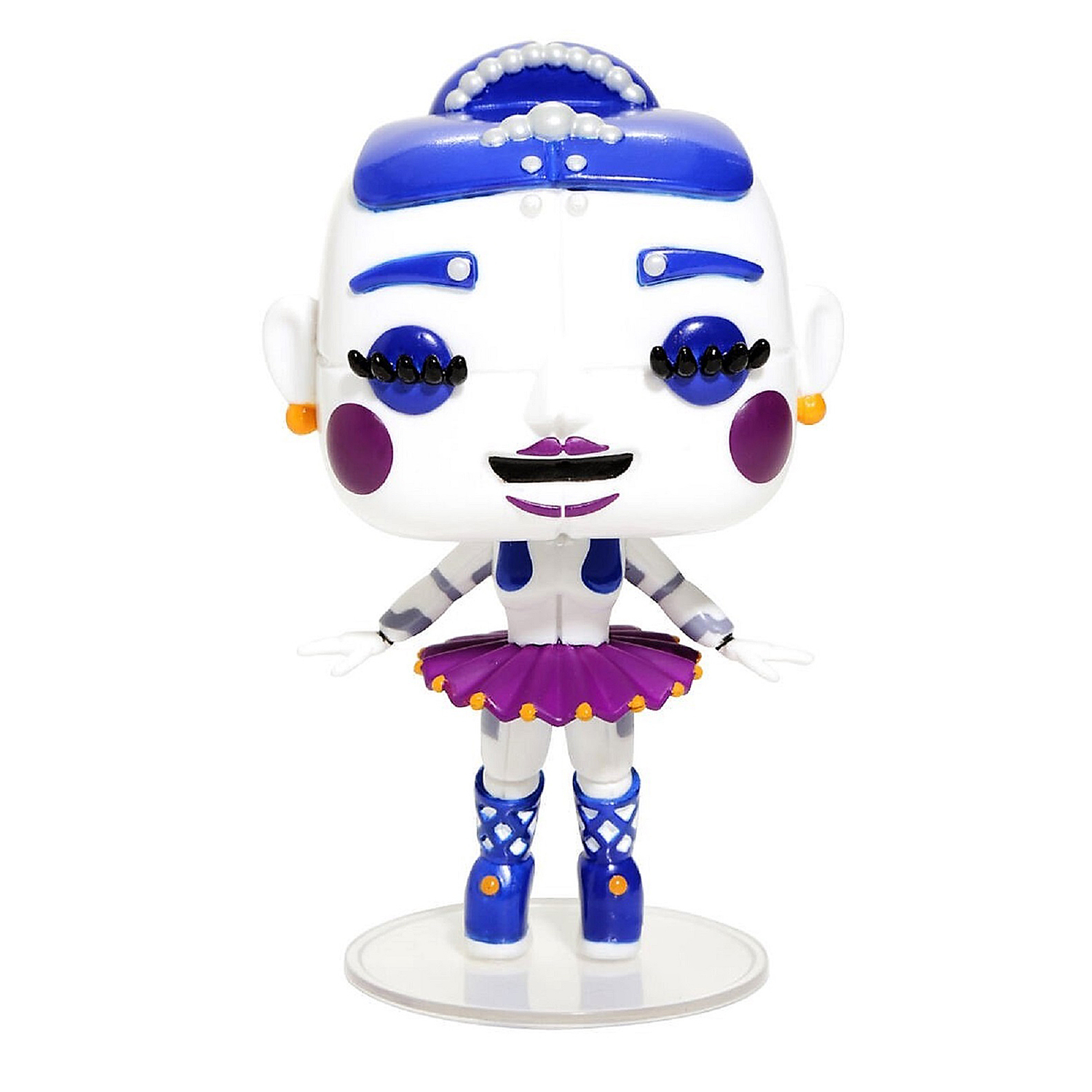 Игрушка Funko Pop Vinyl Games Fnaf Sister Location Ballora Fun2374 купить  по цене 1299 ₽ в интернет-магазине Детский мир