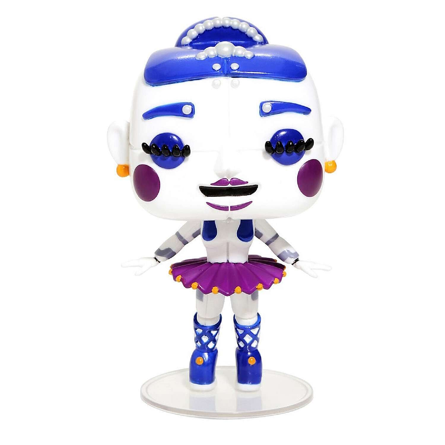 Funko fnaf sister sales location