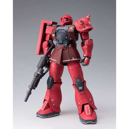 Фигурка Tamashii Nations MS-05S Zaku I Char Aznable 608727