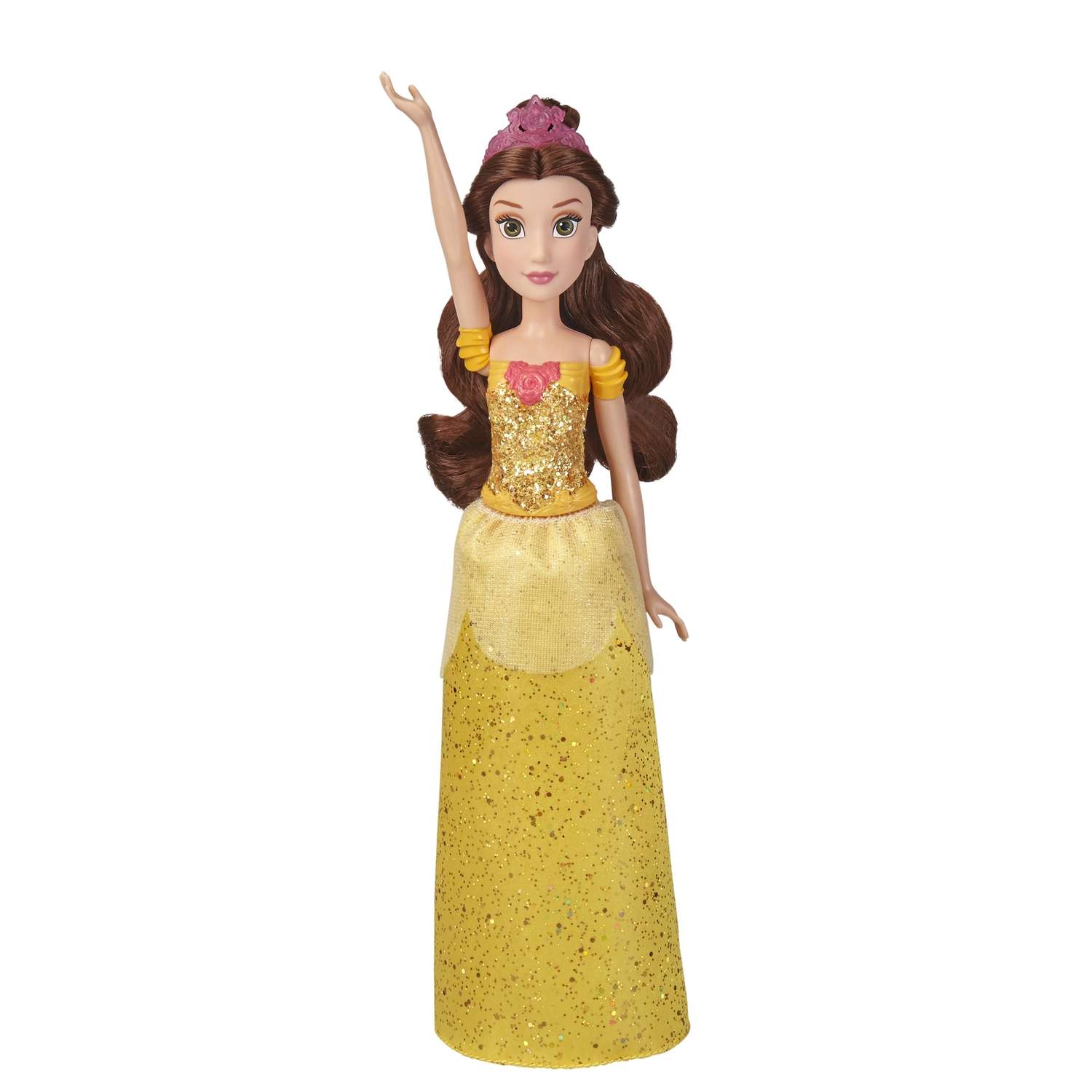 Кукла Disney Princess Hasbro B Белль E4159EU4 E4021EU4 - фото 3