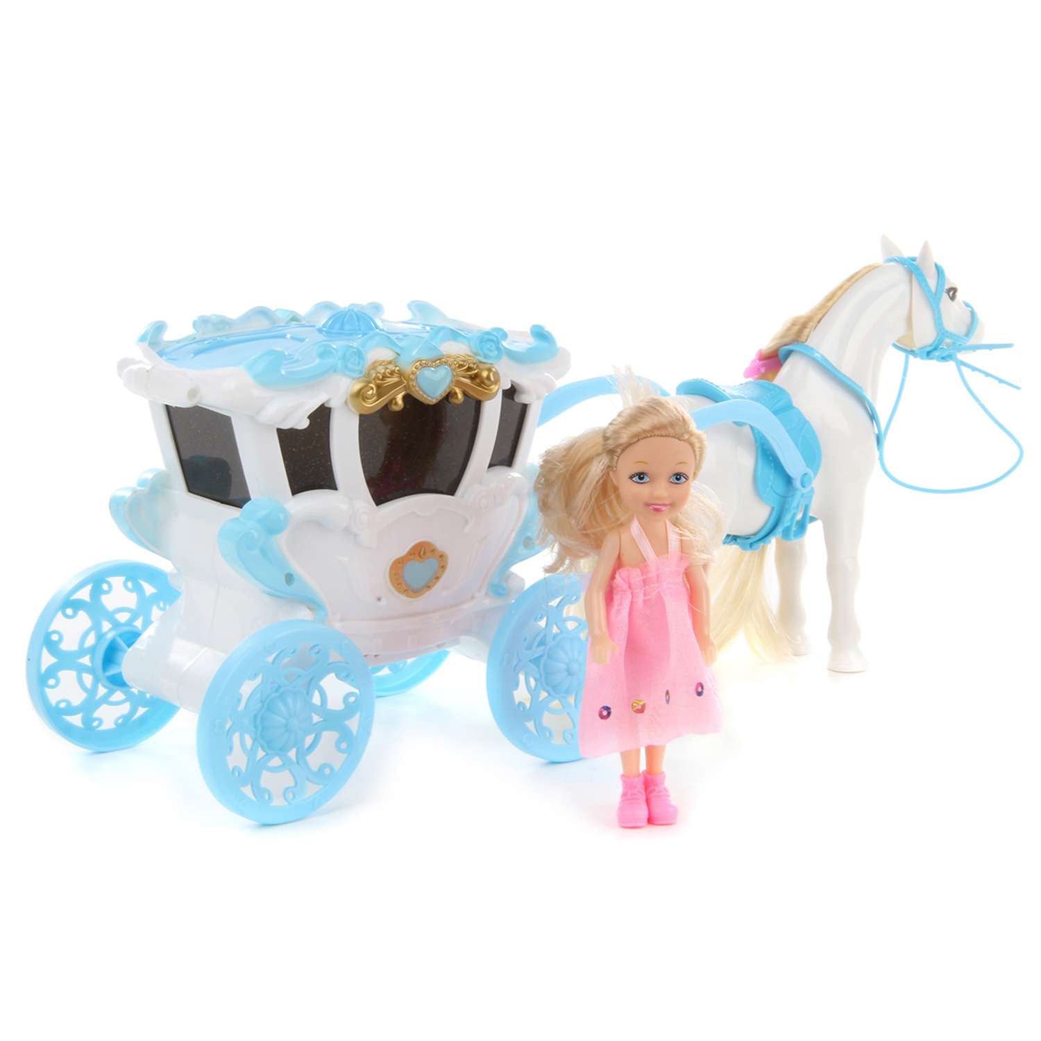 Игрушка карета 1108026 Princess Carriage