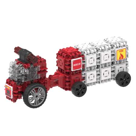 Конструктор Clicformers Rescue Set 73 802003