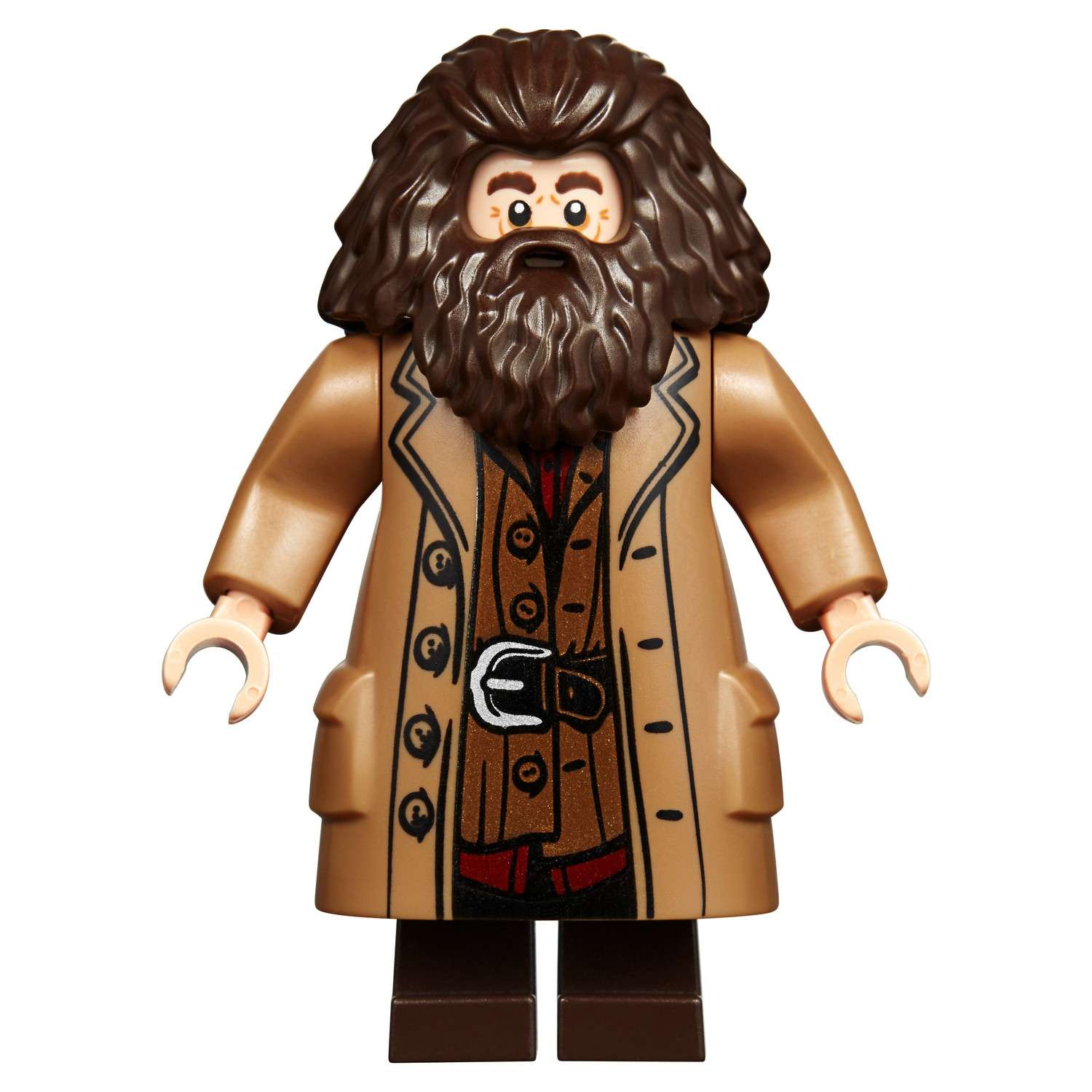 Конструктор LEGO Harry Potter Хижина Хагрида спасение Клювокрыла 75947 - фото 12