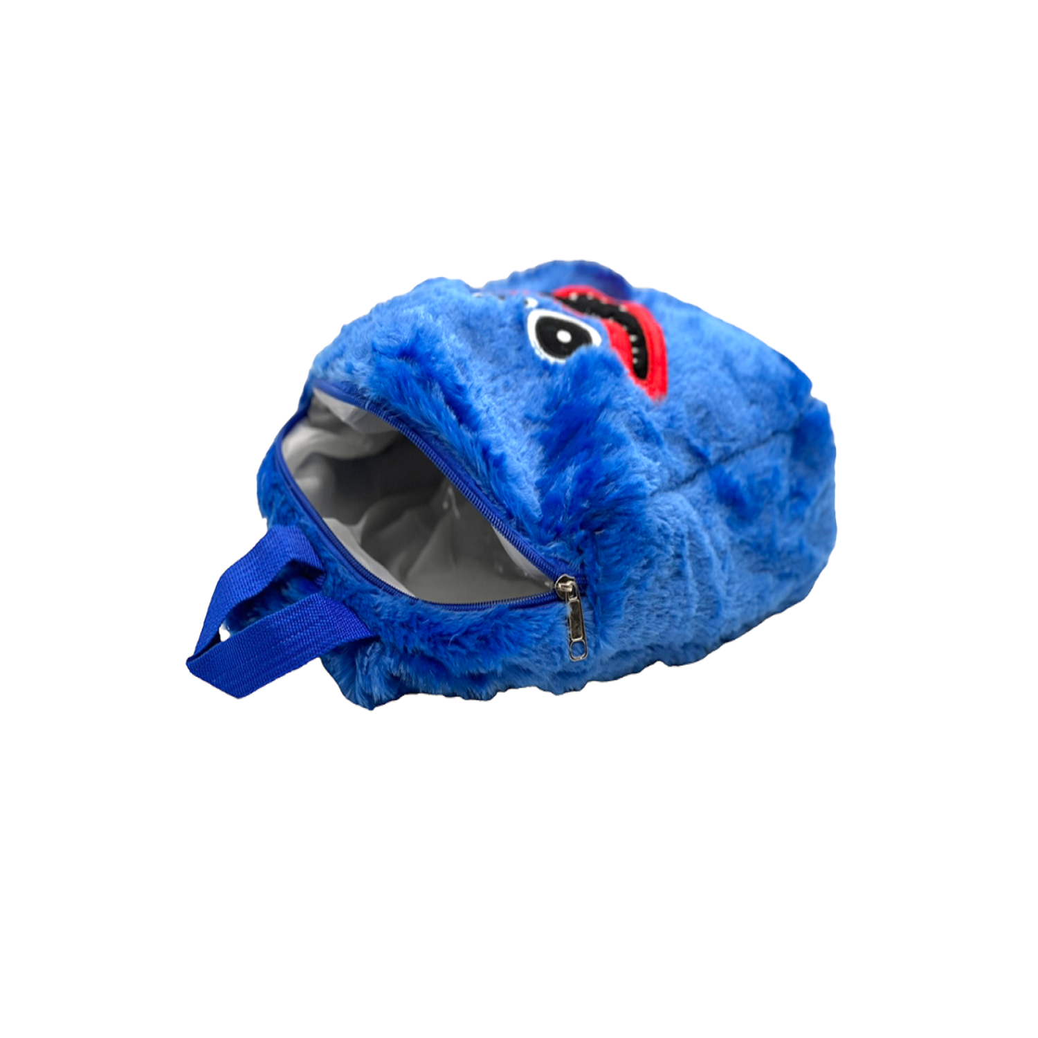 Мягкая игрушка Panawealth International Хаги Ваги рюкзак синий - фото 3