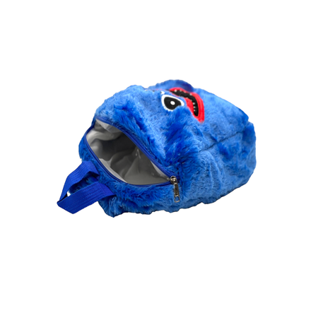 Мягкая игрушка Panawealth International Хаги Ваги рюкзак синий