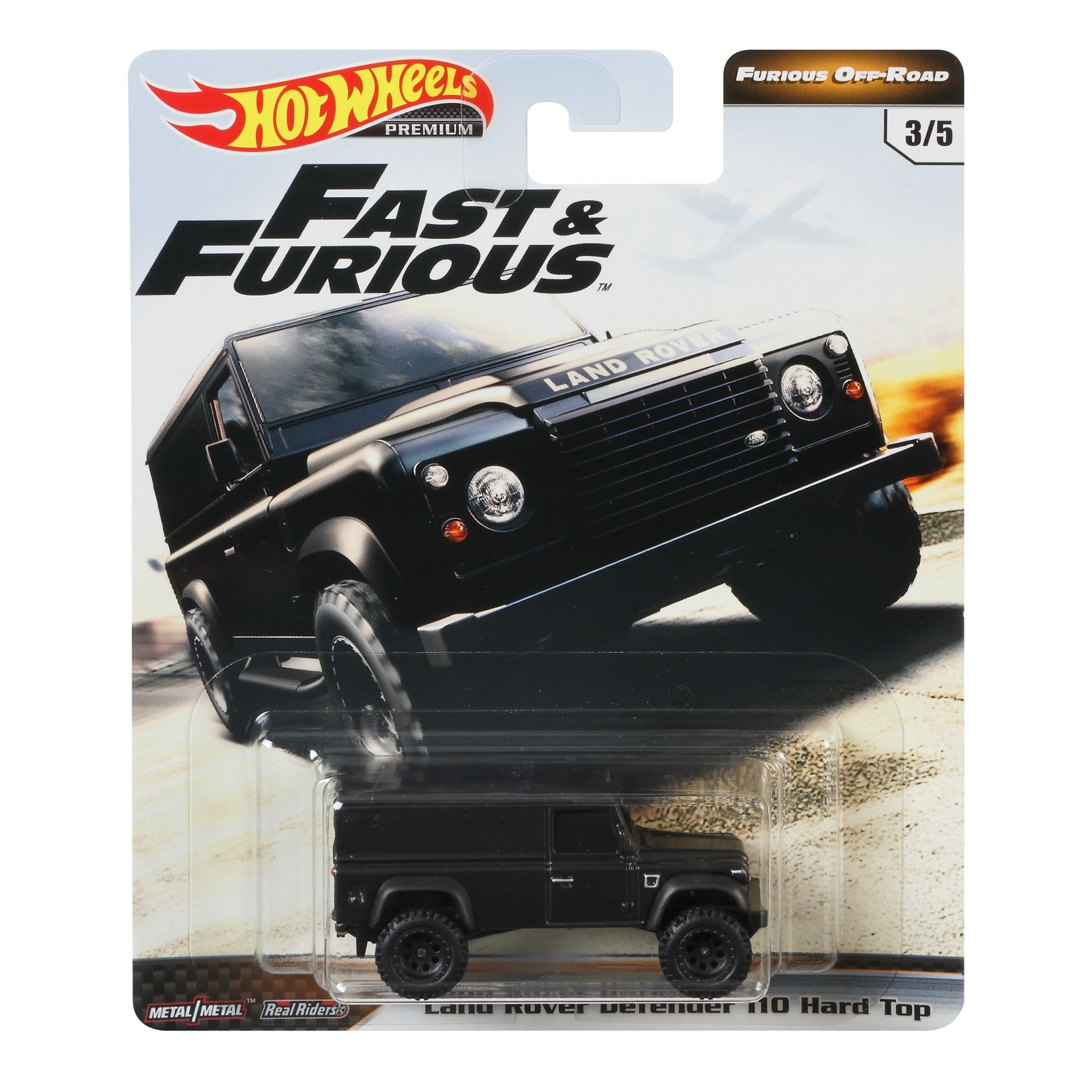 Автомобиль Hot Wheels Форсаж 1:64 в ассортименте GBW75 - фото 41