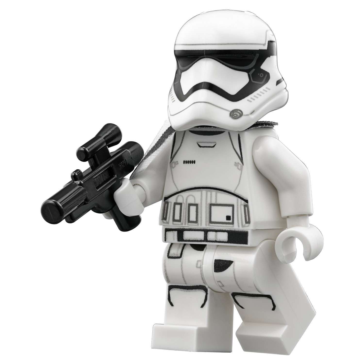 Конструктор LEGO Star Wars TM Звёздный разрушитель Первого Ордена (75190) - фото 14