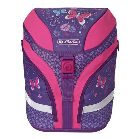 Ранец Herlitz Motion Butterfly с наполнением 50020348