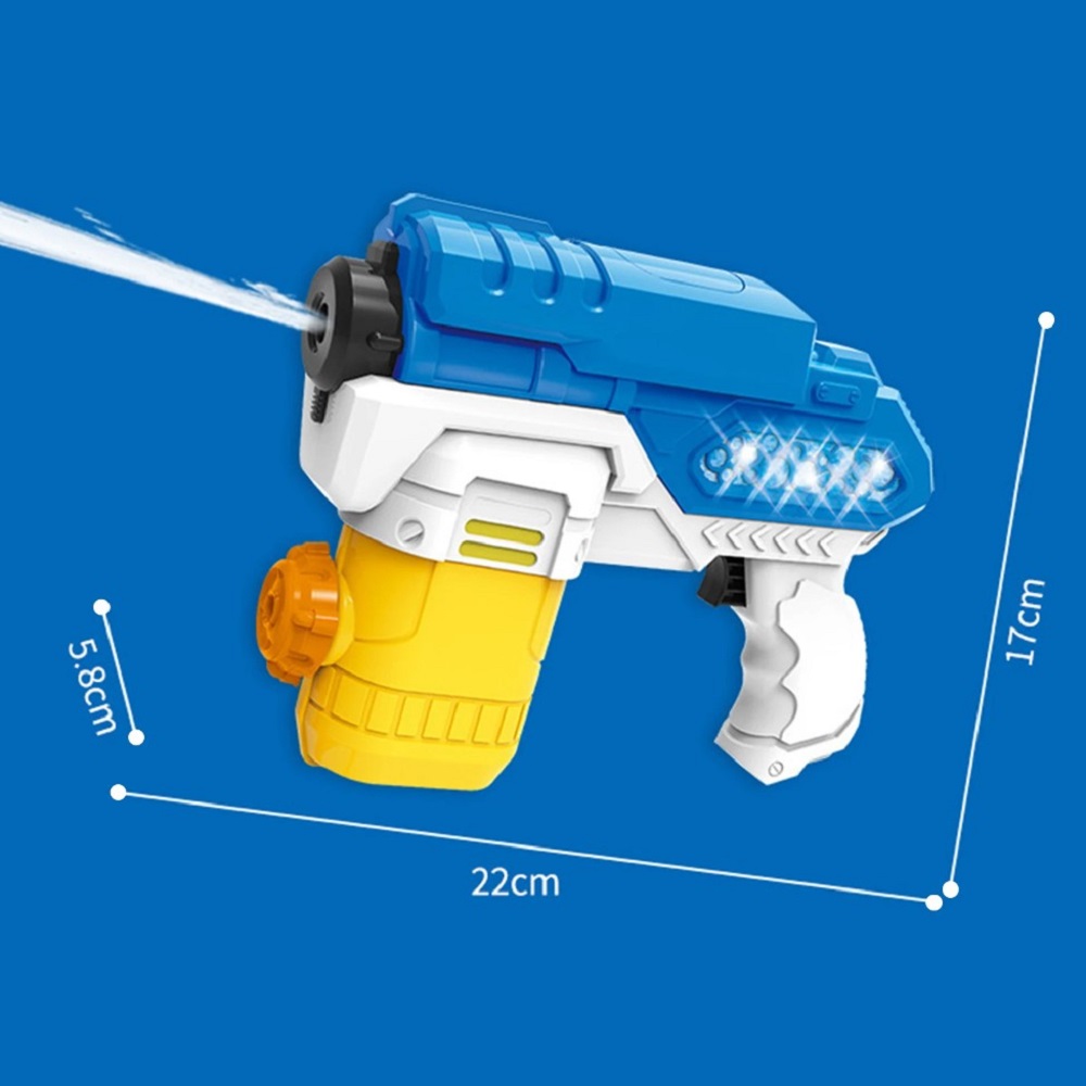 Водное оружие S+S игрушечный бластер - фото 7