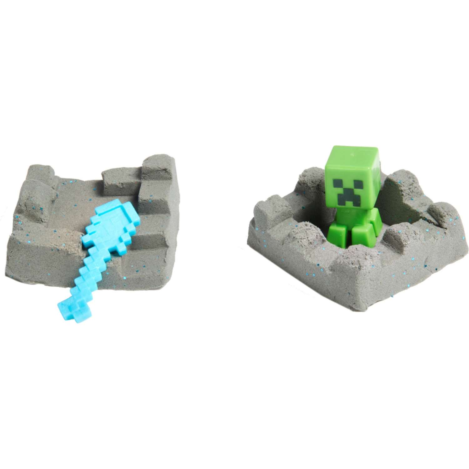 Набор Minecraft мини-фигурка +аксессуары HCG52 - фото 4