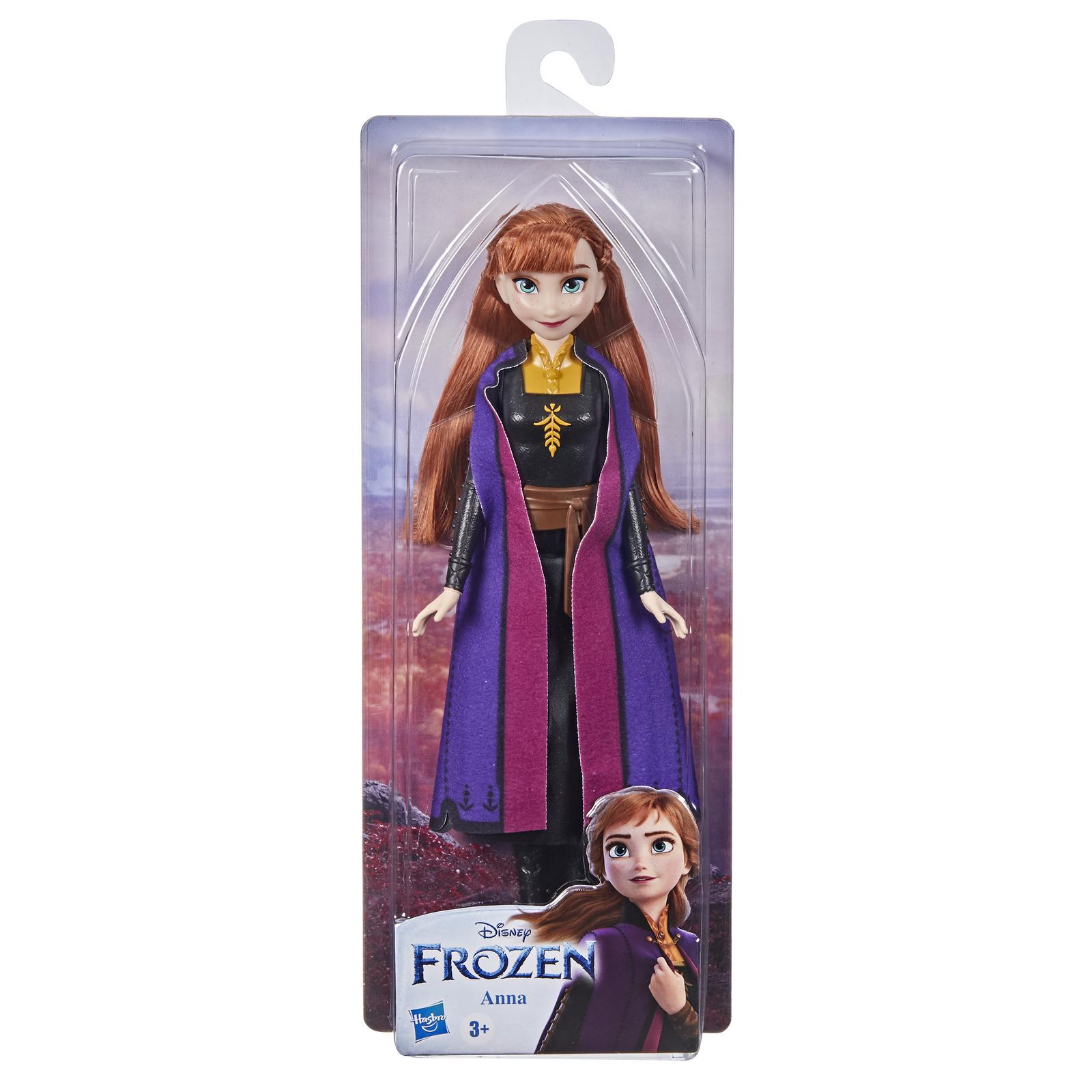 Кукла Disney Frozen Холодное сердце 2 Анна F07975X0 F07975X0 - фото 2