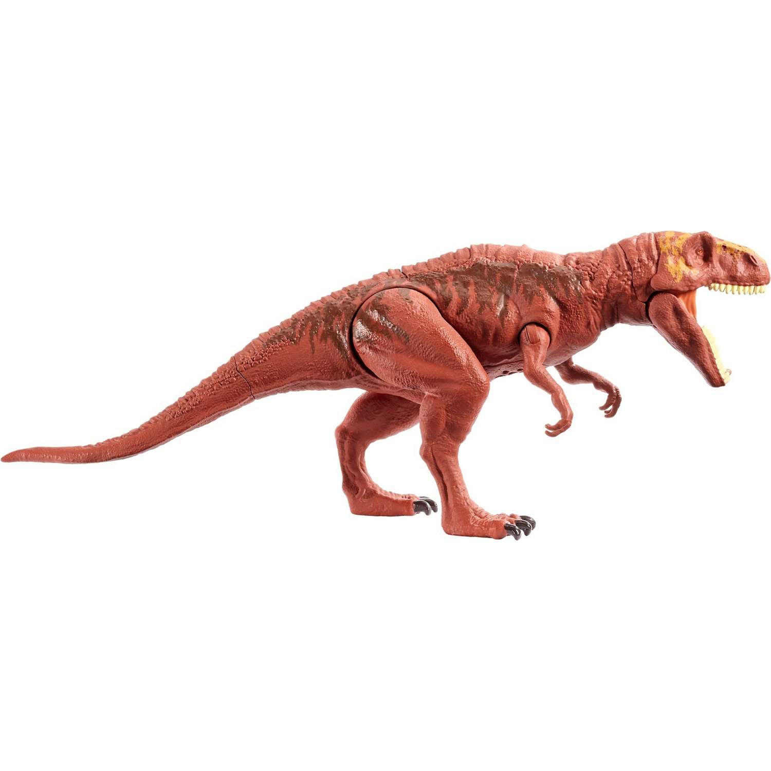 Фигурка Jurassic World Метриакантозавр Красный GHT12 - фото 3