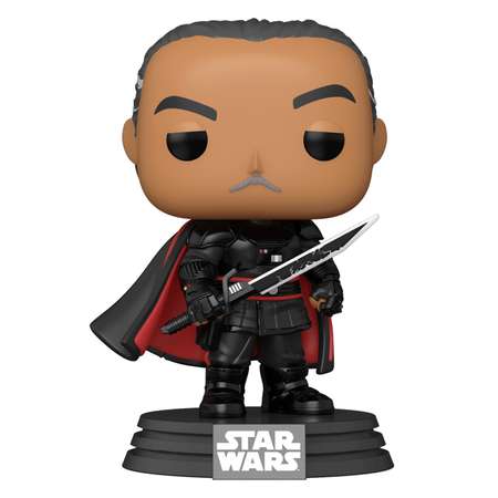 Набор фигурка+футболка Funko POP and Tee Star Wars The Mandalorian Moff Gideon размер-S