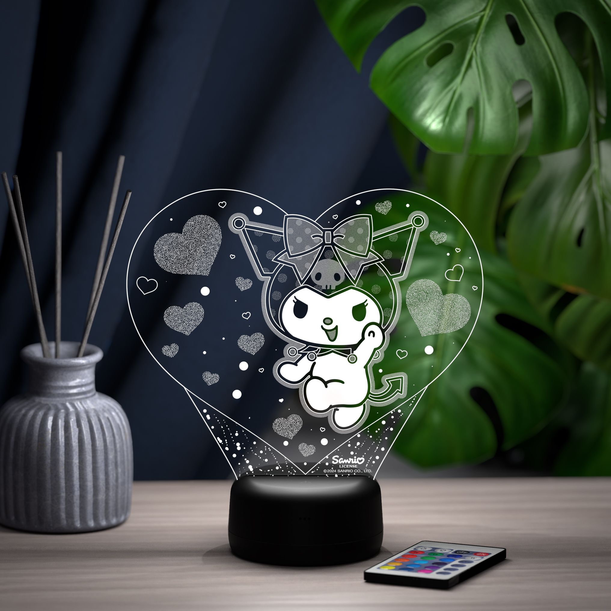 Ночник Hello Kitty С бантиком - фото 9