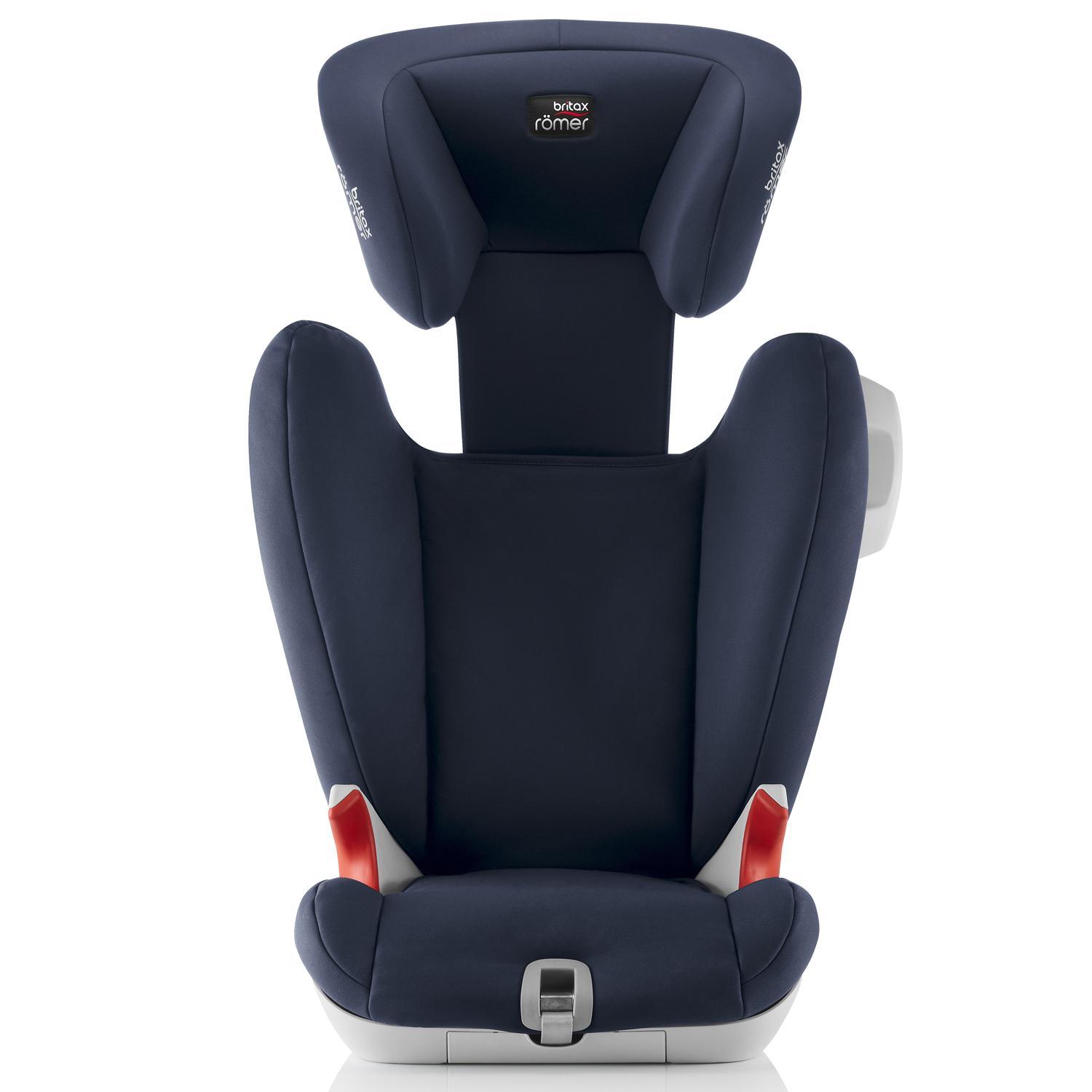 Автокресло Britax Roemer Kidfix SL Sict Moonlight Blue - фото 3