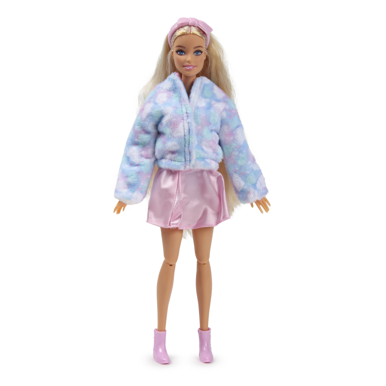 Кукла модельная Barbie Cutie Reveal Овечка HKR03 - фото 6