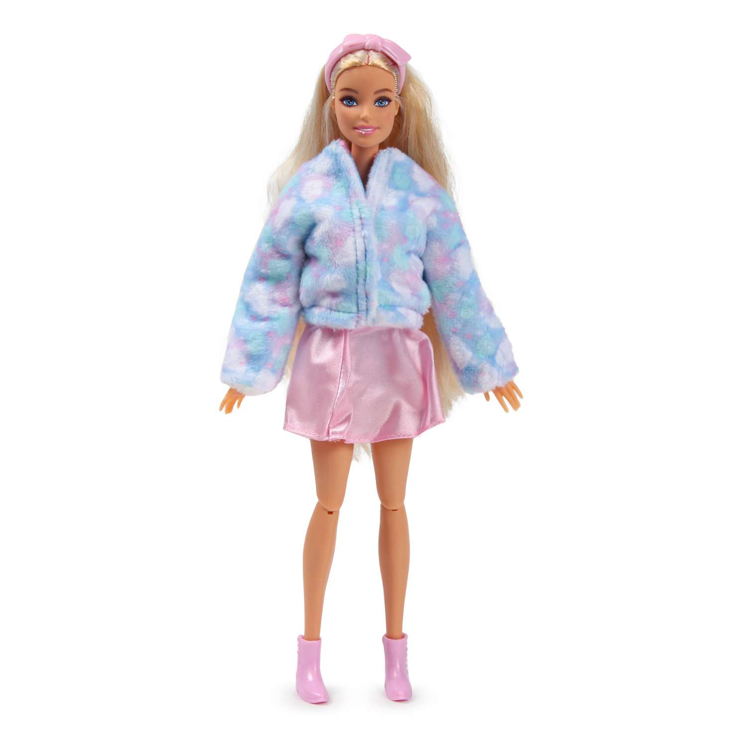 Кукла Barbie Cutie Reveal Милашка-проявляшка Овечка HKR03 HKR03 - фото 6