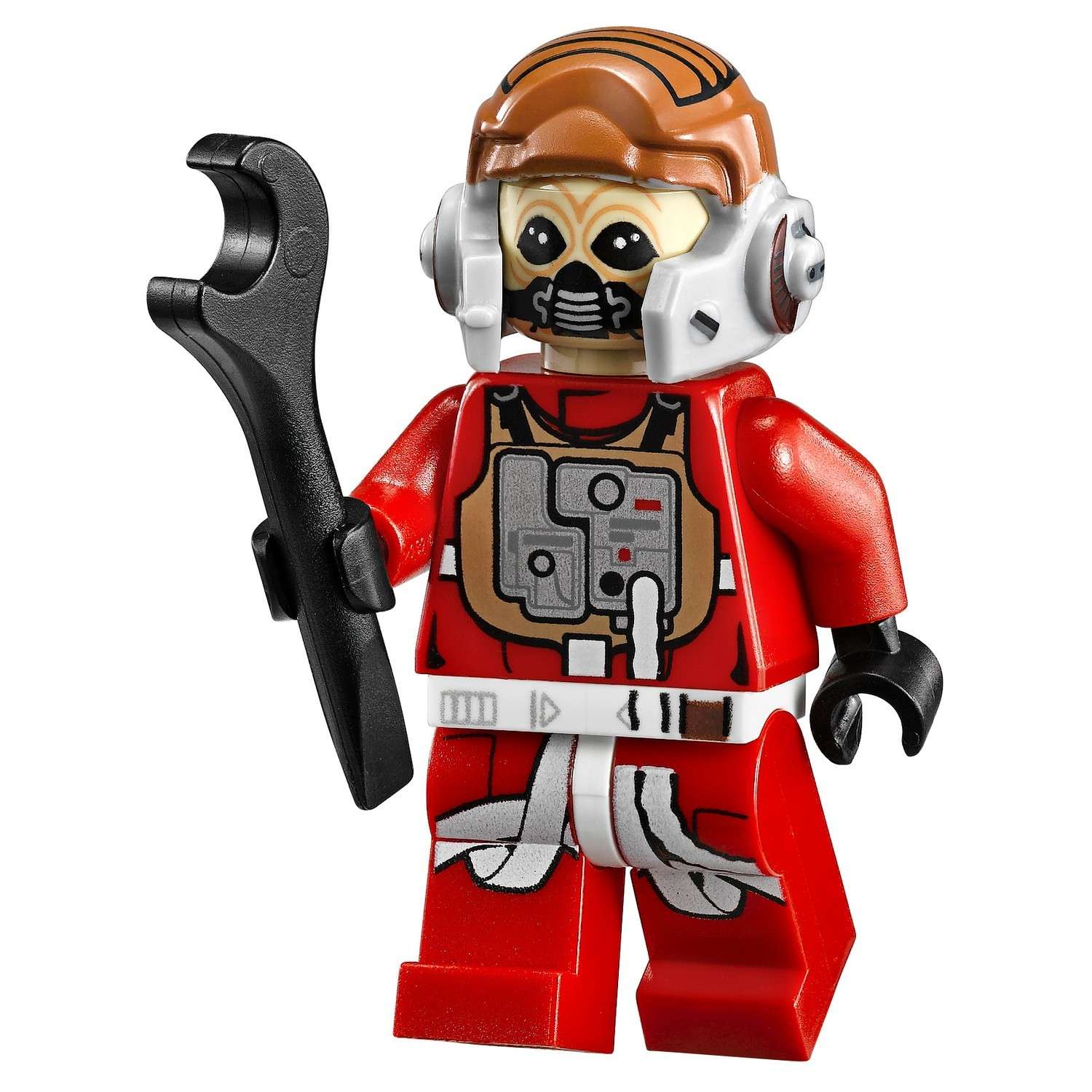 Конструктор LEGO Star Wars Истребитель B-Wing блочный - фото 13