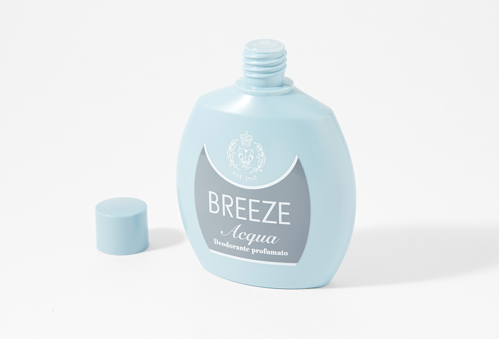 Дезодорант парфюмированный BREEZE acqua 100мл - фото 7