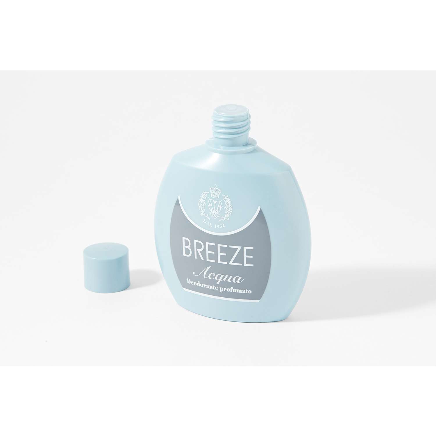 Дезодорант парфюмированный BREEZE acqua 100мл - фото 7