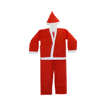 Детский костюм Ripoma Санта Клауса: Возраст 10-13 лет