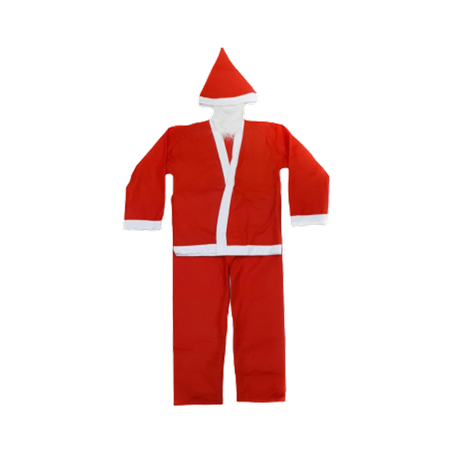 Детский костюм Ripoma Санта Клауса: Возраст 10-13 лет 03404060 - фото 1