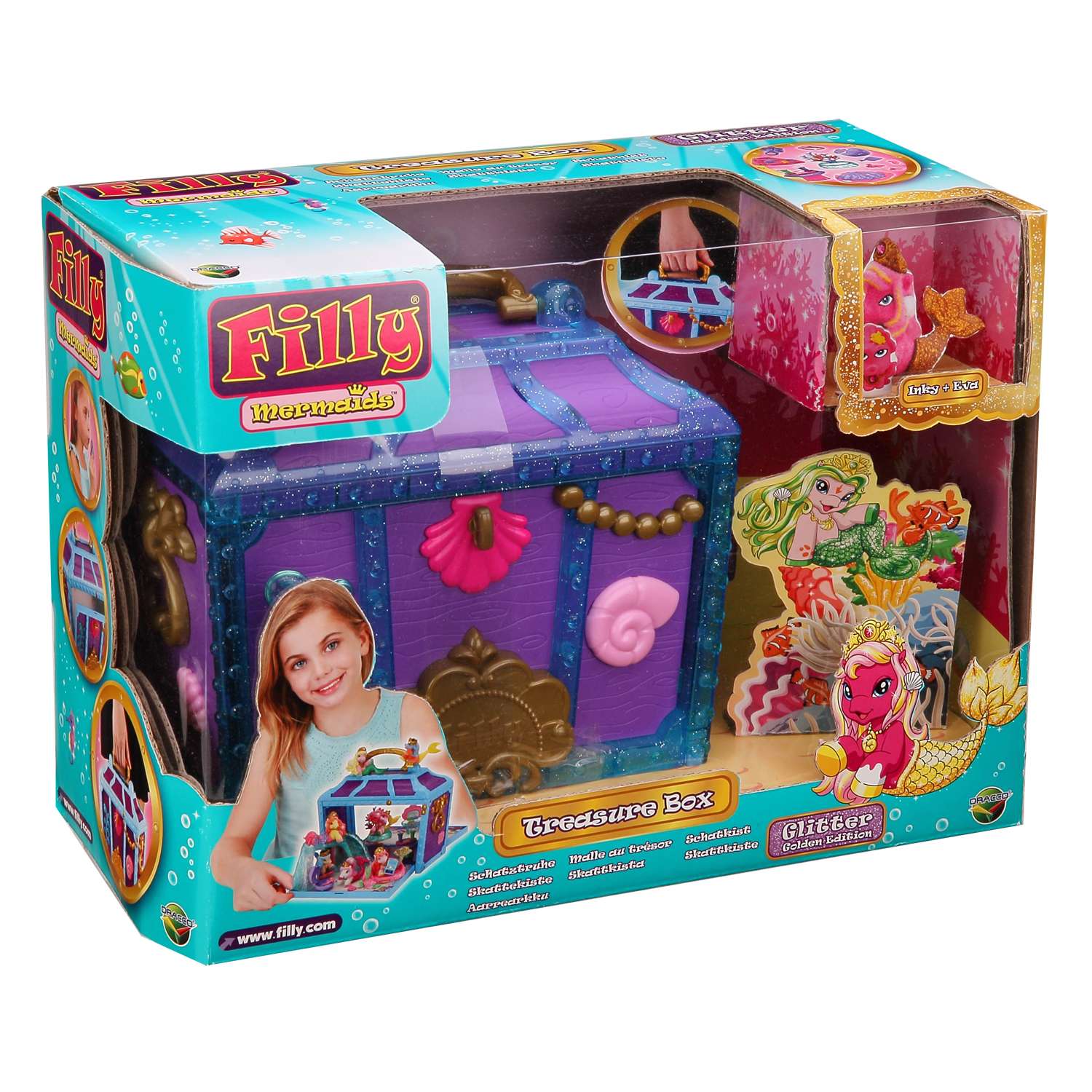 Игровой набор Filly в ассортименте - фото 1