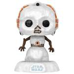 Фигурка Funko POP! Bobble Star Wars Holiday C-3PO Snowman (559) 64335