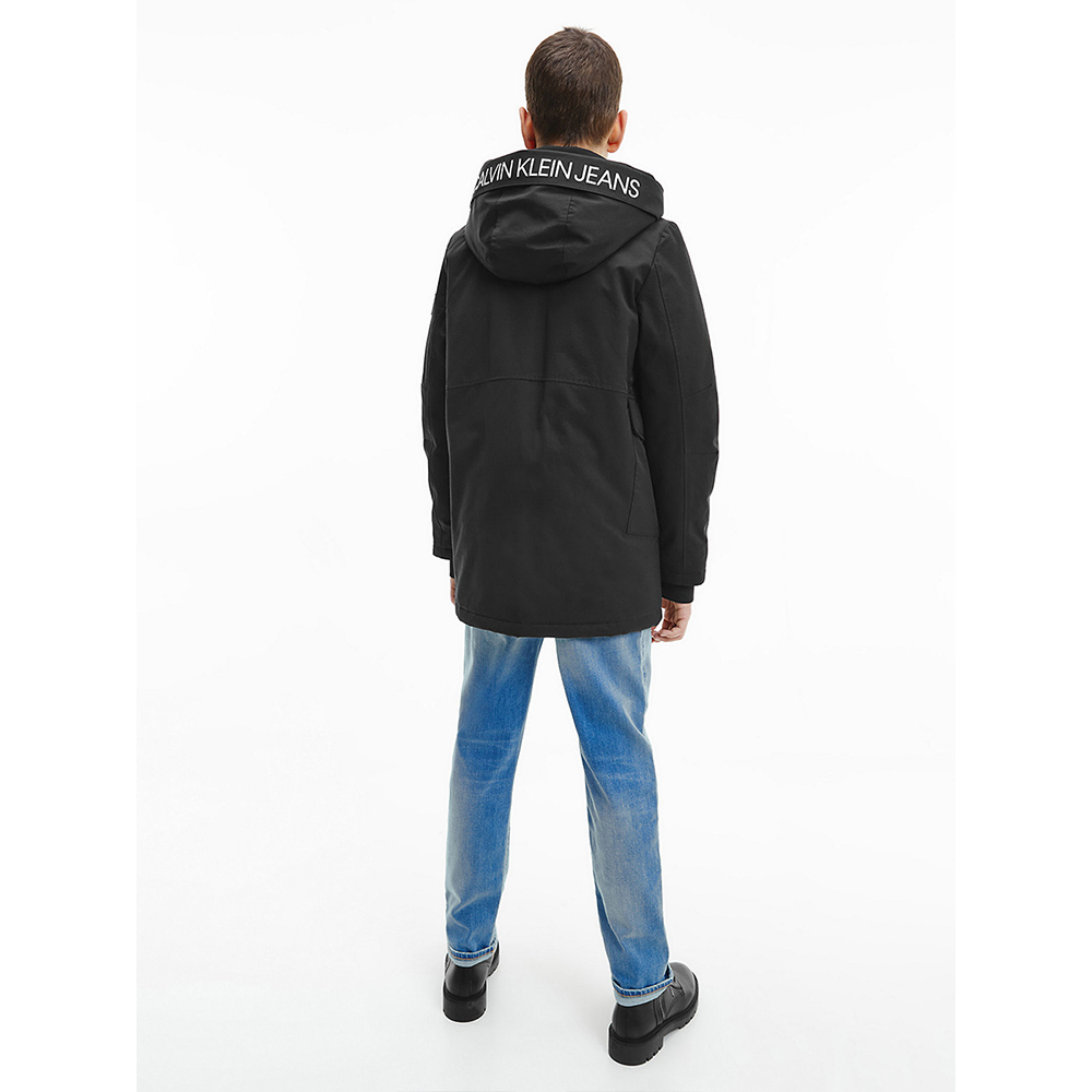 Куртка 6 Calvin Klein Jeans IB0IB00914*BEH*6 - фото 4