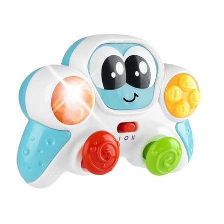 Игрушка Chicco Мой первый джойстик музыкальная 00011162000000