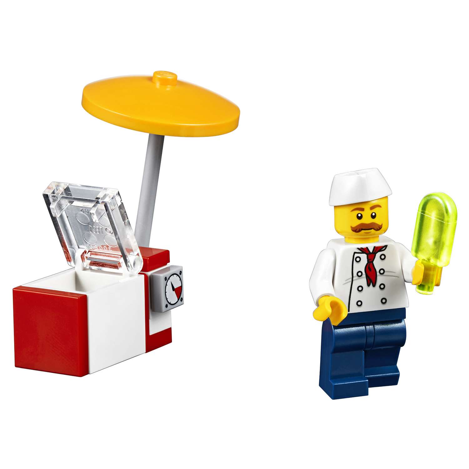 Конструктор LEGO Creator Модульная сборка приятные сюрпризы 31077 - фото 19