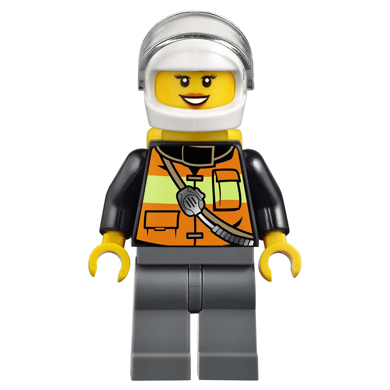 Конструктор LEGO Juniors Чемоданчик «Пожар» (10685) - фото 13