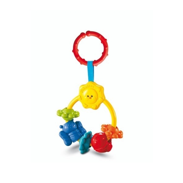 Погремушка Fisher Price кольцо-прорезыватель - фото 1