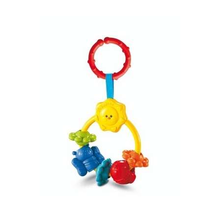 Погремушка Fisher Price кольцо-прорезыватель