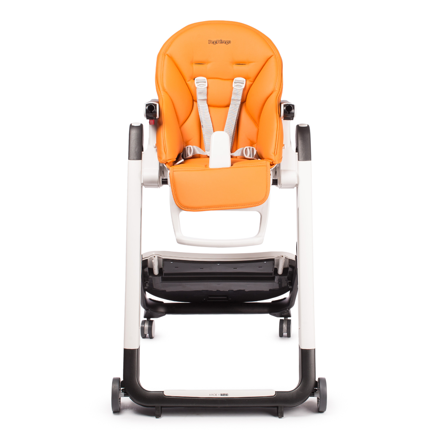 Стульчик для кормления Peg-Perego Siesta Arancia - фото 10