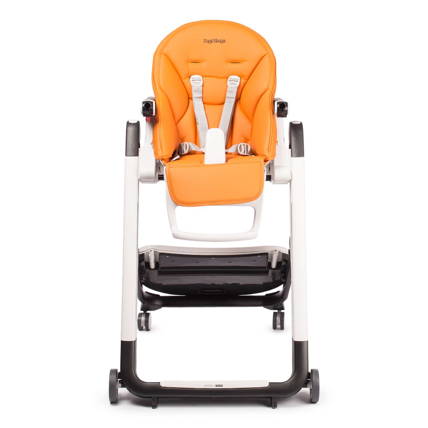 Стульчик для кормления Peg-Perego Siesta Arancia - фото 10