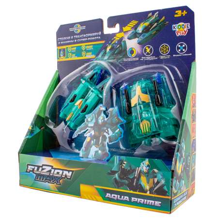 Набор KiddiePlay Fuzion Max Aqua Prime UNT54004