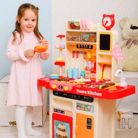 Кухня TrendToys со светом звуком паром и водой TTLI_151121026