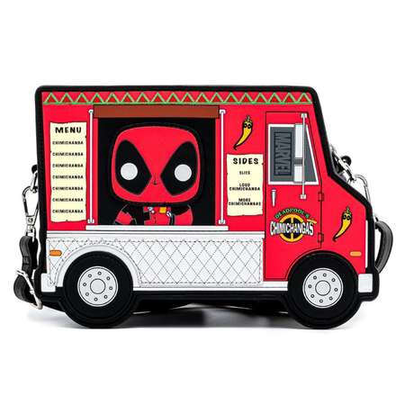 Сумка Funko Food Truck Crossbody MVTB0132