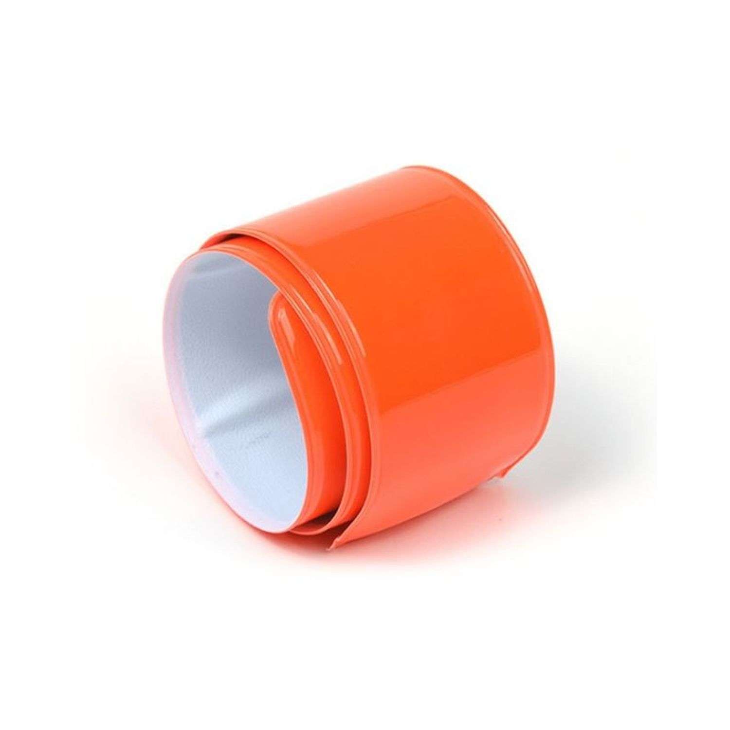 Светоотражающий браслет Seichi оранжевый - фото 1