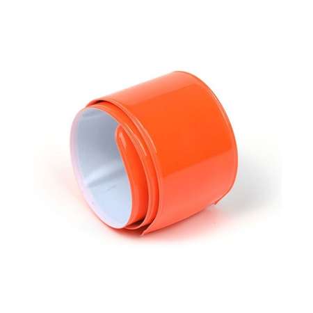 Светоотражающий браслет Seichi оранжевый