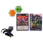 Фигурка-трансформер Bakugan S3 Nillious Black 6061459/20132733