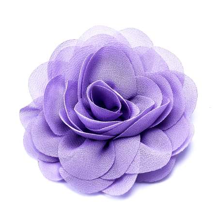 Резинка Bradex Цветок Фиолетовый AS 1114