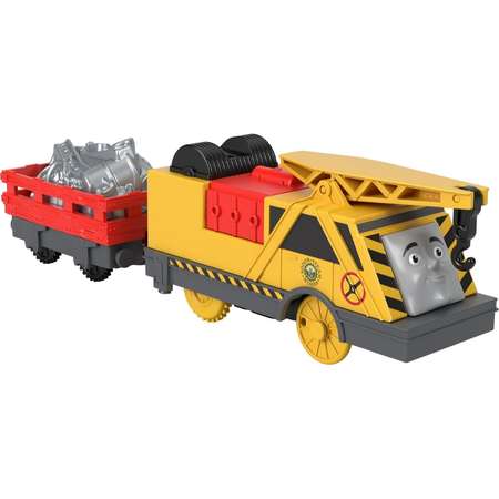 Поезд Thomas and Friends Трек-мастер Кевин