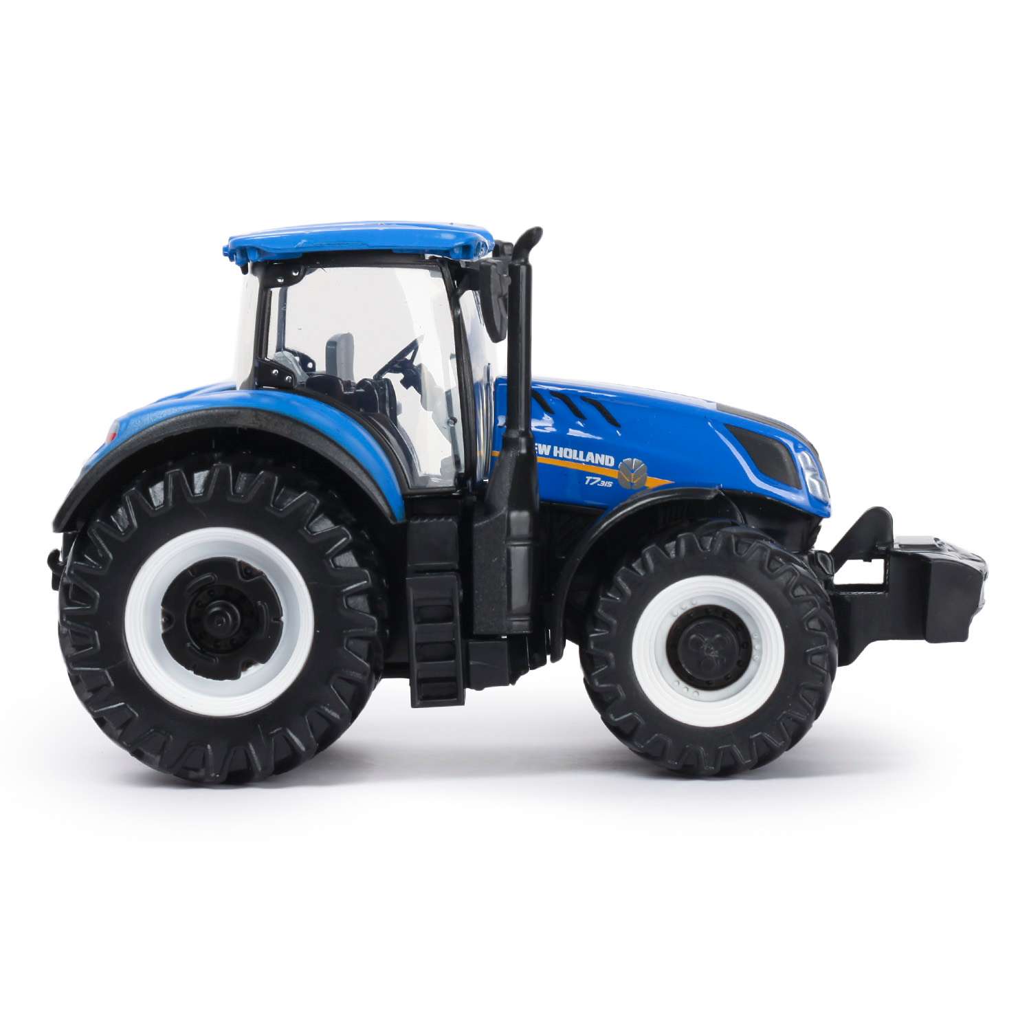 Трактор BBurago New Holland T7.315 Голубой 18-31612 18-31612 - фото 4