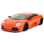 Машина Jada Fast and Furious 1:24 Lamborghini Murcielago LP640 Оранжевая 30765